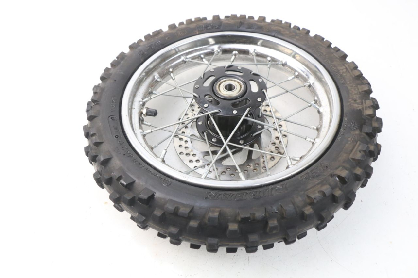 photo de JANTE AVANT DERBI DIRT BOY 4T 50 - Autre angle de vue