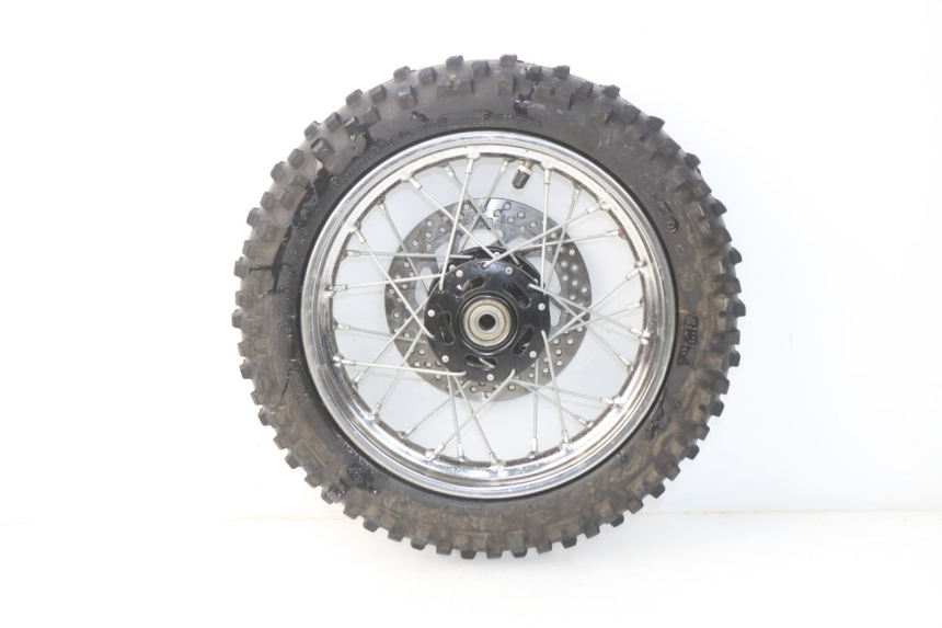 photo de JANTE AVANT DERBI DIRT BOY 4T 50 - Marquages et références