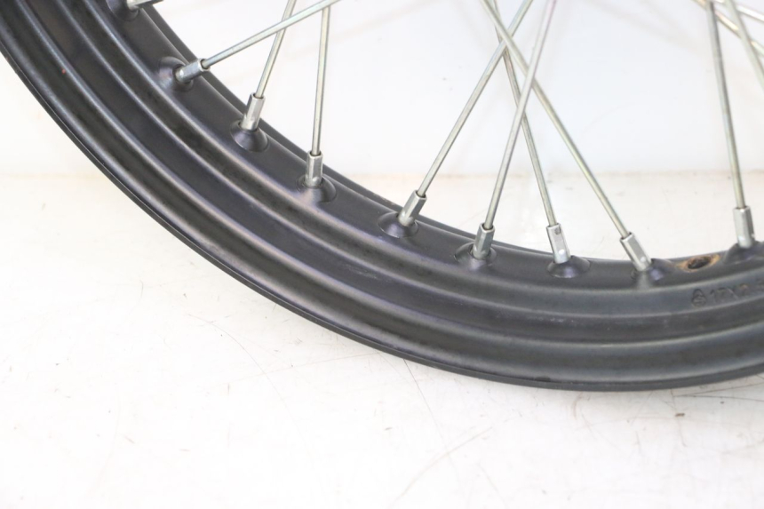 photo de JANTE AVANT MASH DIRT TRACK 50 (2018 - 2020) - Focus structure