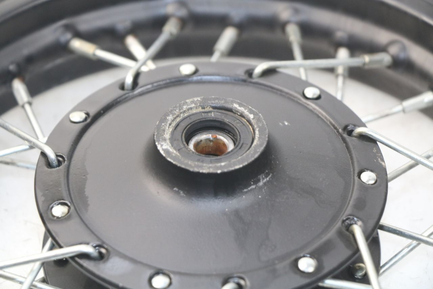 photo de JANTE AVANT LIFAN DIRTBIKE 50 - Points de fixation