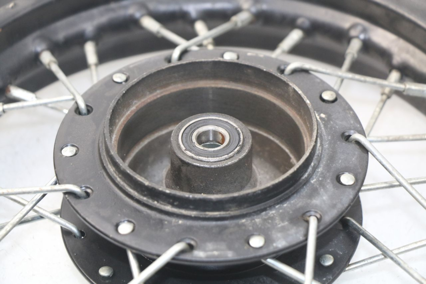 photo de JANTE AVANT LIFAN DIRTBIKE 50 - Pièce contrôlée