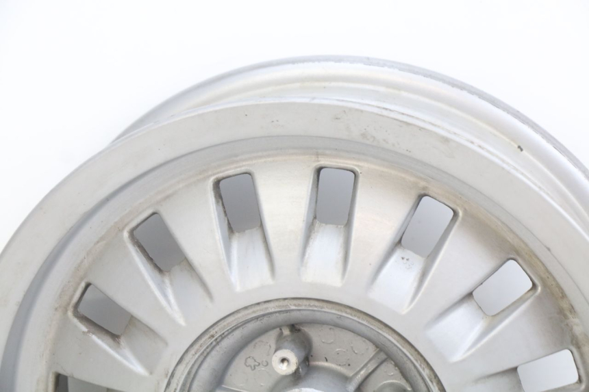 photo de JANTE AVANT PEUGEOT DJANGO 4T 50 (2014 - 2019) - Détails caractéristiques