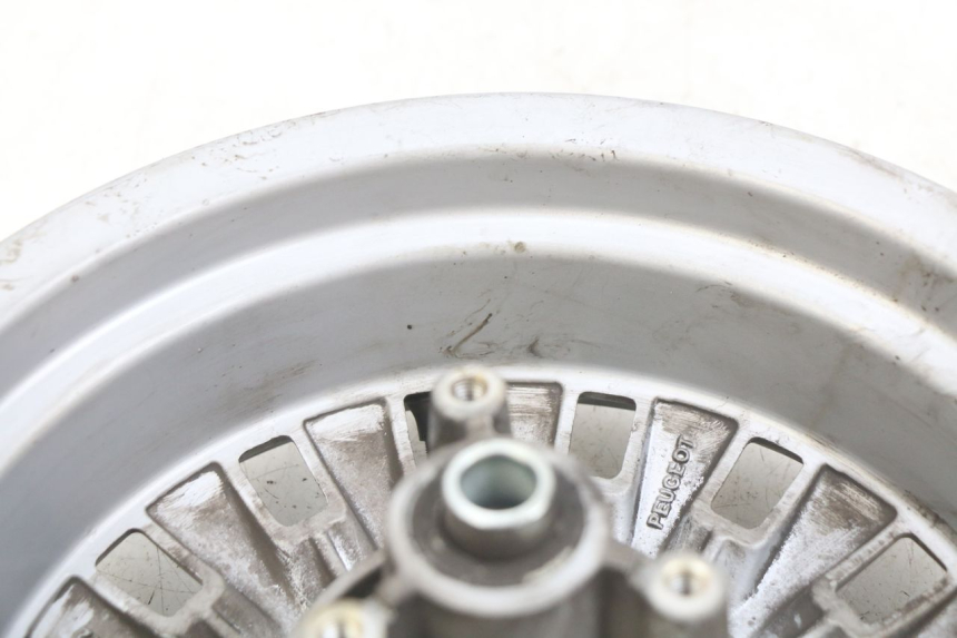 photo de JANTE AVANT PEUGEOT DJANGO 4T 50 (2014 - 2019) - Zoom état d’usage