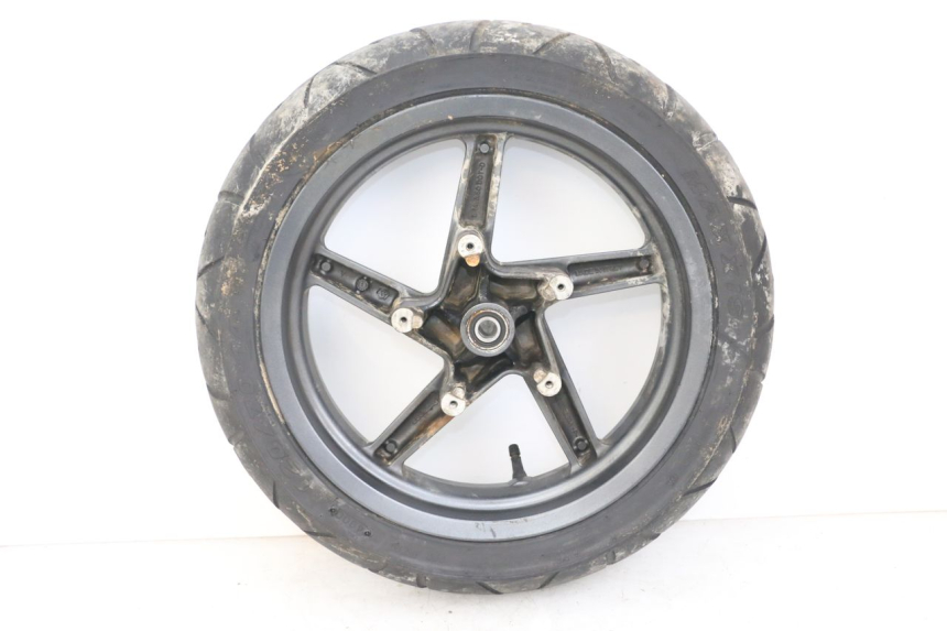 photo de JANTE AVANT GILERA DNA 50 (2000 - 2007) - Zoom composants