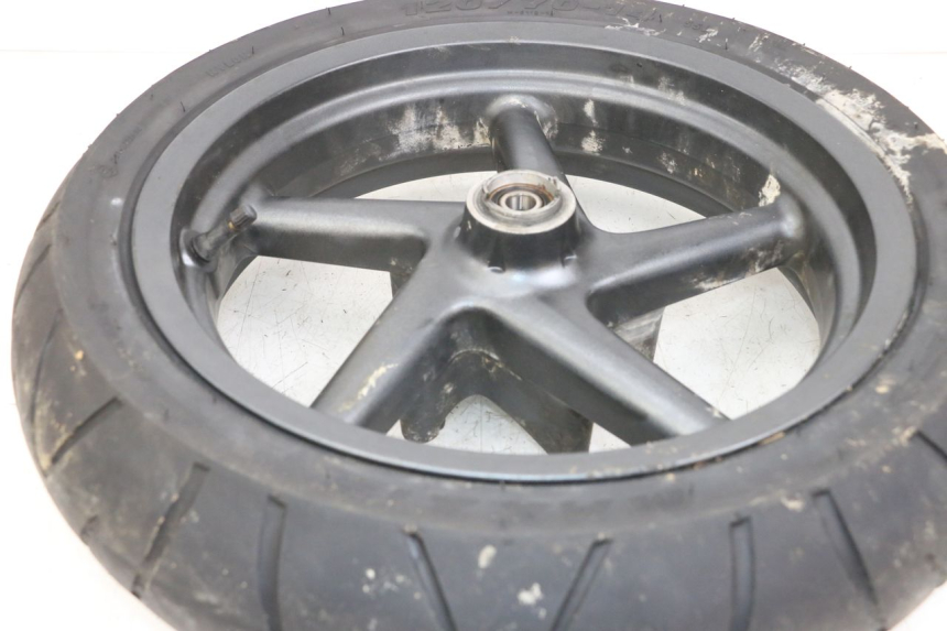 photo de JANTE AVANT GILERA DNA 50 (2000 - 2007) - Zoom état d’usage