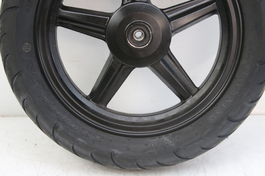 photo de JANTE AVANT WAYSCRAL E-SPEED 1 (2022 - 2024) - Gros plan technique