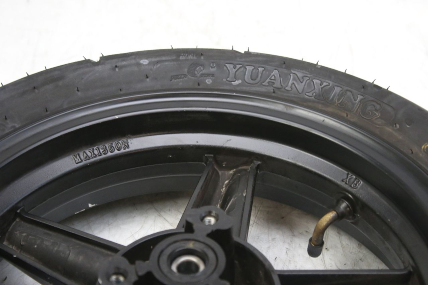 photo de JANTE AVANT WAYSCRAL E-SPEED 1 (2022 - 2024) - Pièce contrôlée