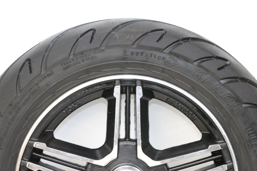 photo de JANTE AVANT WAYSCRAL E-START 1 (2018 - 2022) - Vue produit