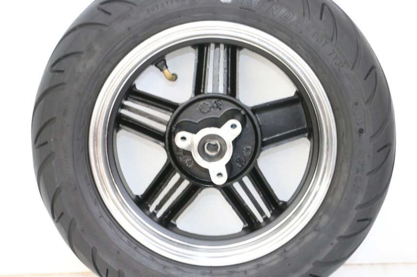 photo de JANTE AVANT WAYSCRAL E-START 1 (2018 - 2022) - Détails caractéristiques