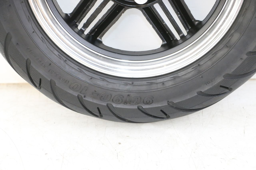 photo de JANTE AVANT WAYSCRAL E-START 1 (2018 - 2022) - Zoom composants