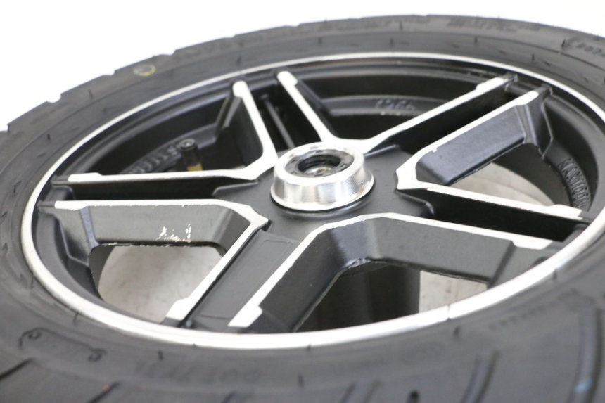 photo de JANTE AVANT WAYSCRAL E-START 1 (2018 - 2022) - Zoom état d’usage