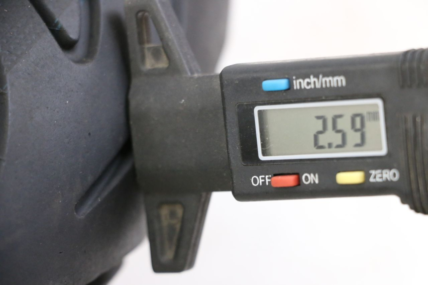 photo de JANTE AVANT WAYSCRAL E-START 1 (2018 - 2022) - Autre angle de vue