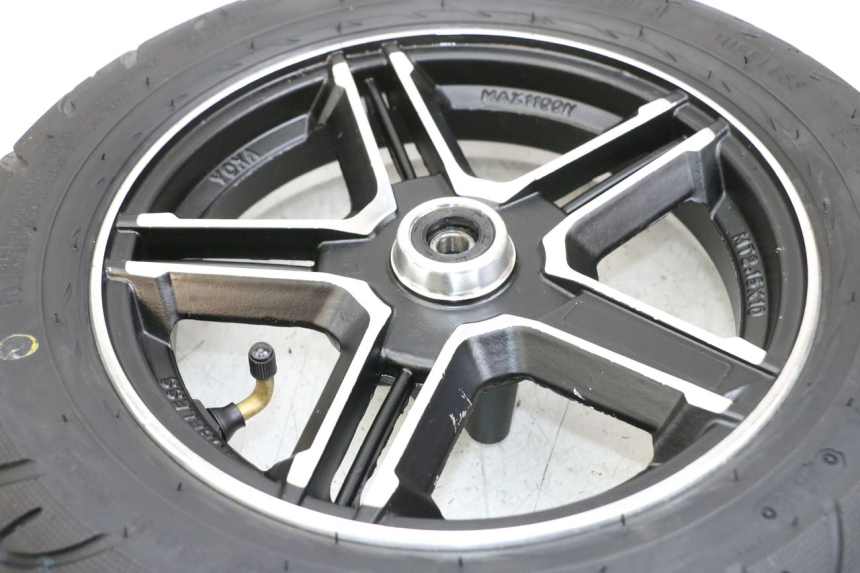 photo de JANTE AVANT WAYSCRAL E-START 1 (2018 - 2022) - Gros plan technique