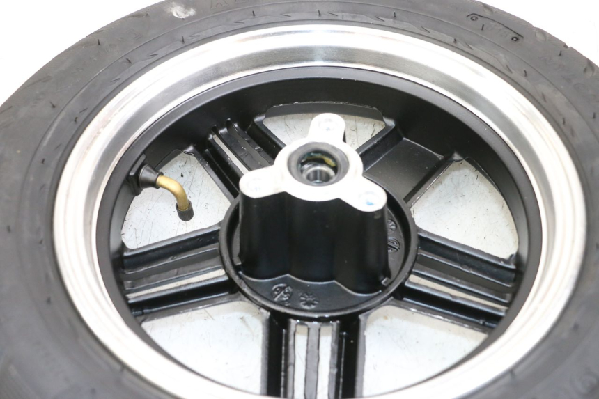 photo de JANTE AVANT WAYSCRAL E-START 1 (2018 - 2022) - Points de fixation