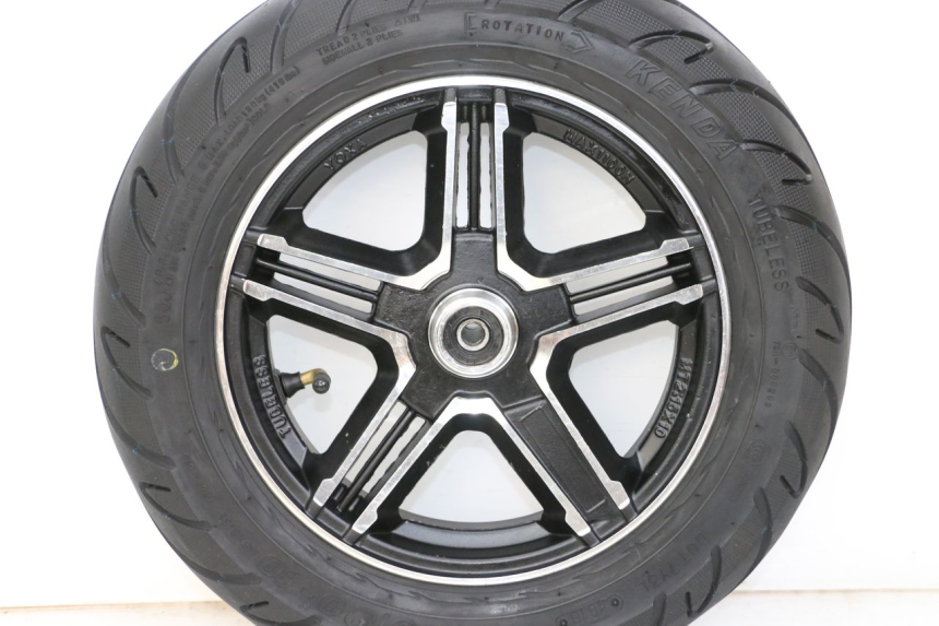 photo de JANTE AVANT WAYSCRAL E-START 1 (2018 - 2022) - Pièce contrôlée