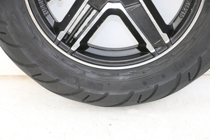 photo de JANTE AVANT WAYSCRAL E-START 1 (2018 - 2022) - Marquages et références