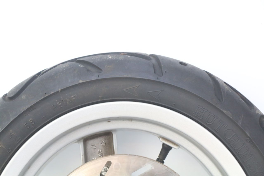 photo de JANTE AVANT PEUGEOT E-VIVACITY 1 (2012 - 2018) - Détails caractéristiques