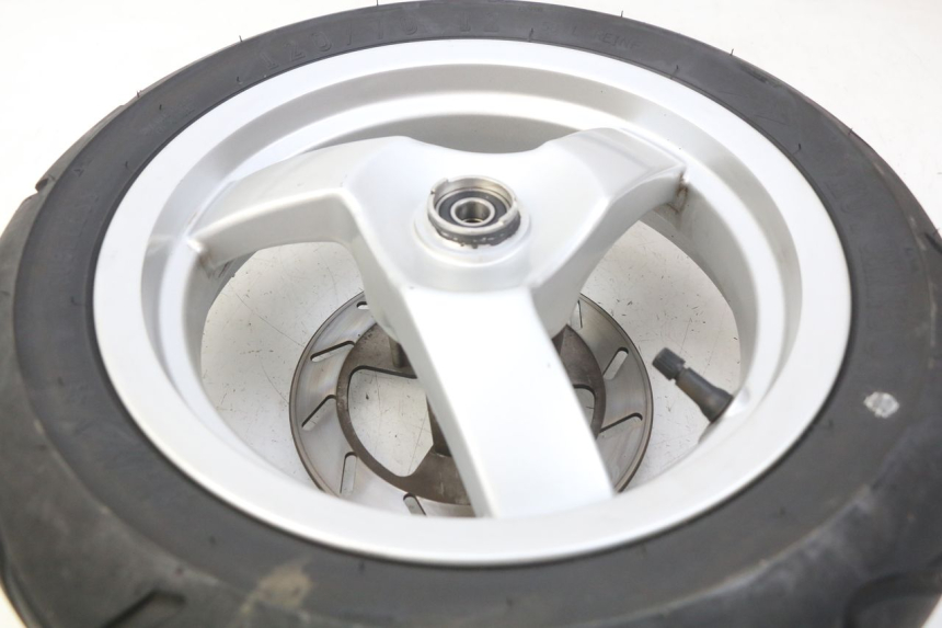 photo de JANTE AVANT PEUGEOT E-VIVACITY 1 (2012 - 2018) - Autre angle de vue