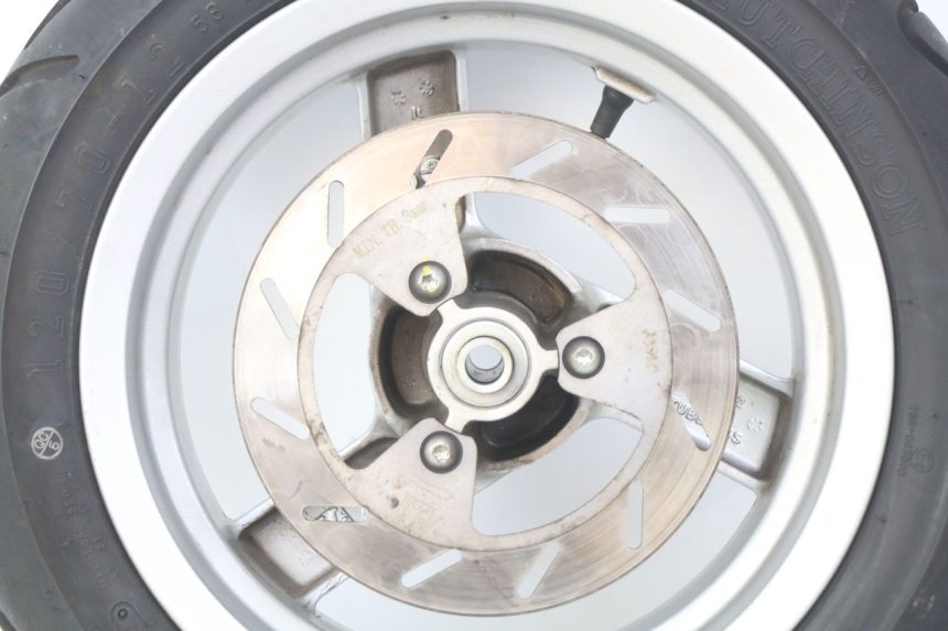 photo de JANTE AVANT PEUGEOT E-VIVACITY 1 (2012 - 2018) - Marquages et références