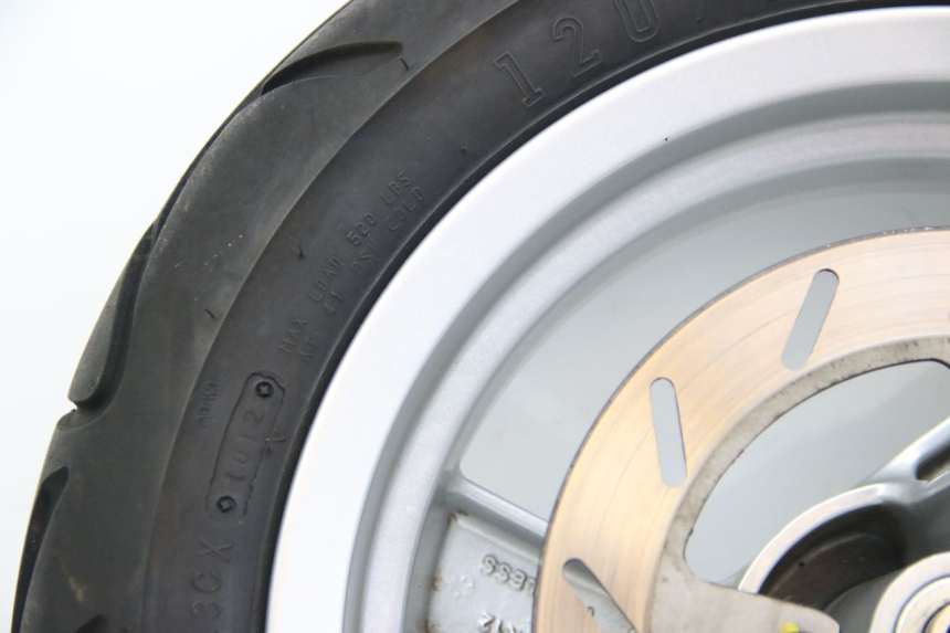 photo de JANTE AVANT PEUGEOT E-VIVACITY 1 (2012 - 2018) - Vue produit