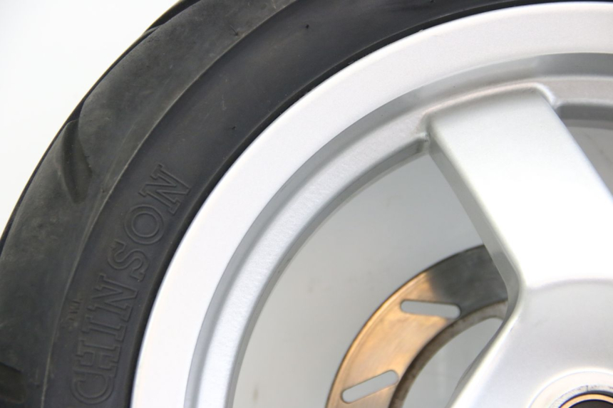 photo de JANTE AVANT PEUGEOT E-VIVACITY 1 (2012 - 2018) - Inspection visuelle