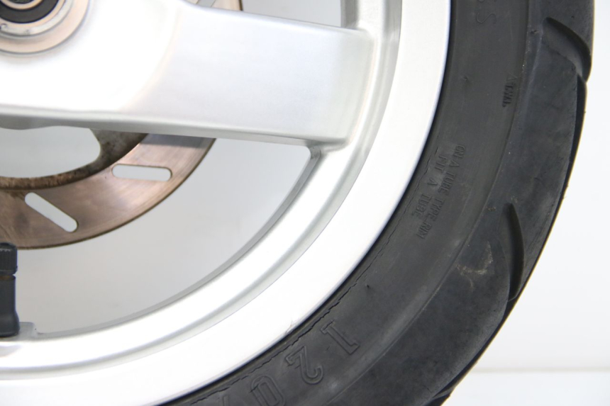 photo de JANTE AVANT PEUGEOT E-VIVACITY 1 (2012 - 2018) - Pièce contrôlée