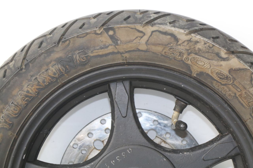 photo de JANTE AVANT RIDE E1 1 (2014 - 2022) - Vue produit