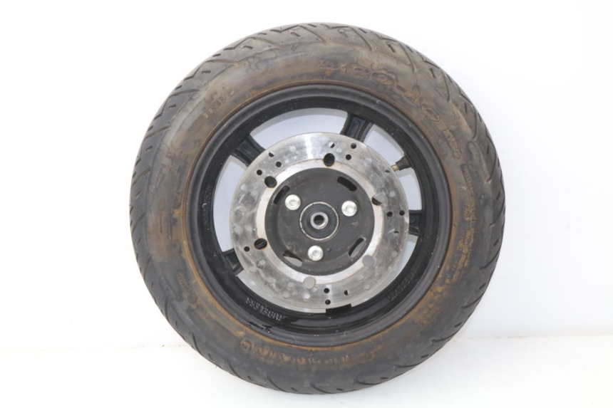 photo de JANTE AVANT RIDE E1 1 (2014 - 2022) - Gros plan technique