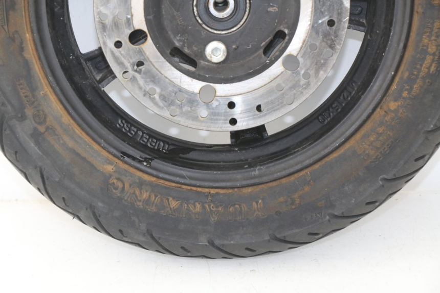 photo de JANTE AVANT RIDE E1 1 (2014 - 2022) - Vue d’ensemble