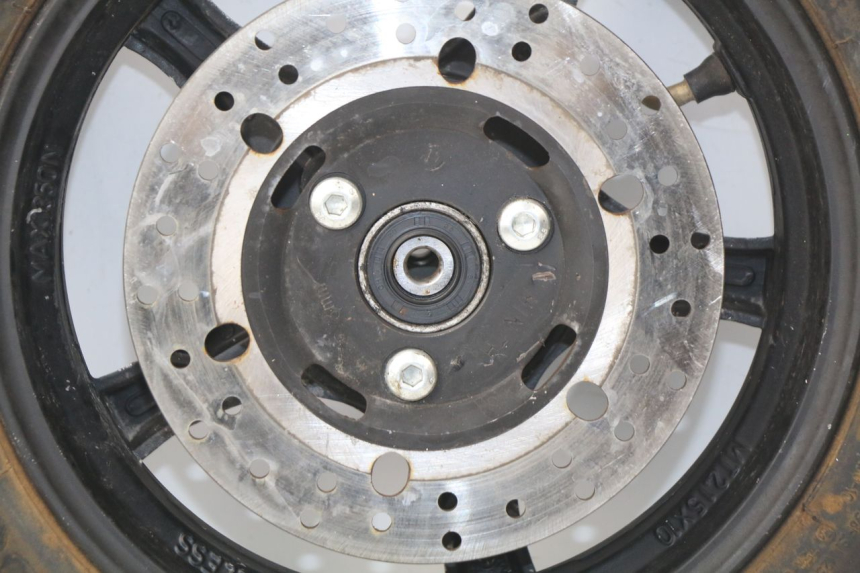 photo de JANTE AVANT RIDE E1 1 (2014 - 2022) - Points de fixation