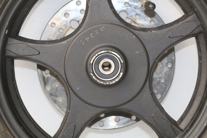 photo de JANTE AVANT RIDE E1 1 (2014 - 2022) - Marquages et références