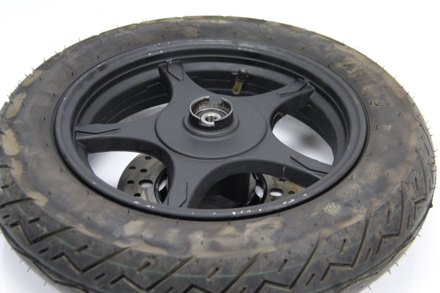 photo de JANTE AVANT RIDE E1 1 (2014 - 2022) - Zoom état d’usage