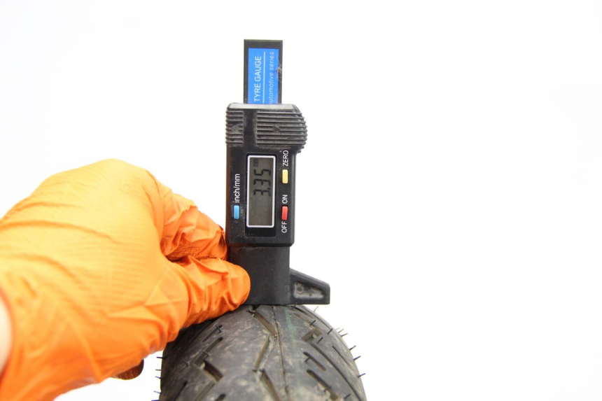 photo de JANTE AVANT RIDE E1 1 (2014 - 2022) - État de surface