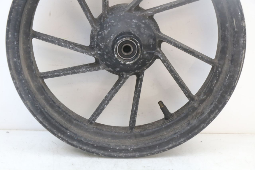 photo de JANTE AVANT LONGJIA EASY MAX 125 (2020 - 2024) - Zoom état d’usage