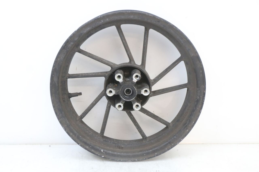 photo de JANTE AVANT LONGJIA EASY MAX 125 (2020 - 2024) - Gros plan technique