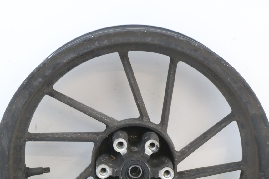 photo de JANTE AVANT LONGJIA EASY MAX 125 (2020 - 2024) - Vue d’ensemble