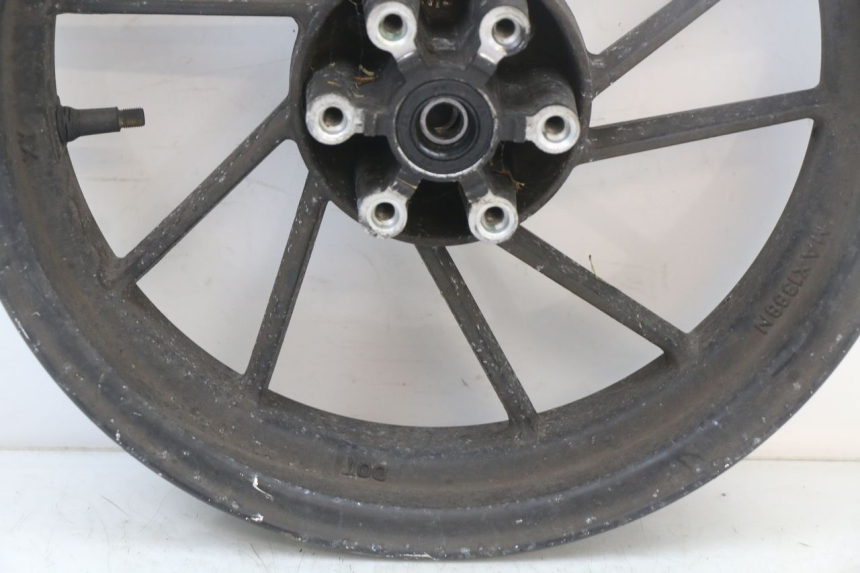 photo de JANTE AVANT LONGJIA EASY MAX 125 (2020 - 2024) - Points de fixation