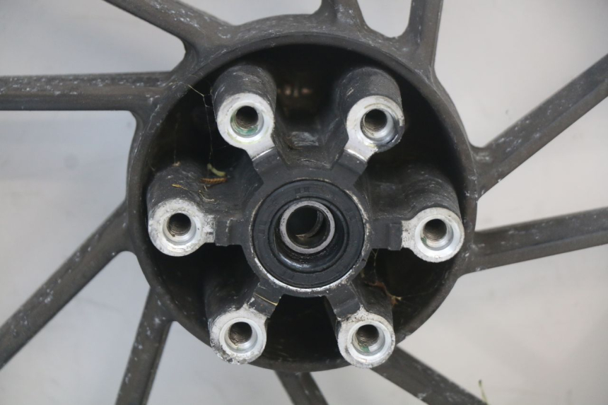 photo de JANTE AVANT LONGJIA EASY MAX 125 (2020 - 2024) - État de surface