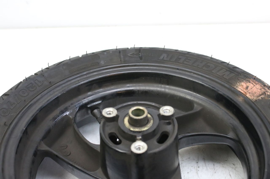 photo de JANTE AVANT PEUGEOT ELYSTAR 50 (2002 - 2014) - Détails caractéristiques