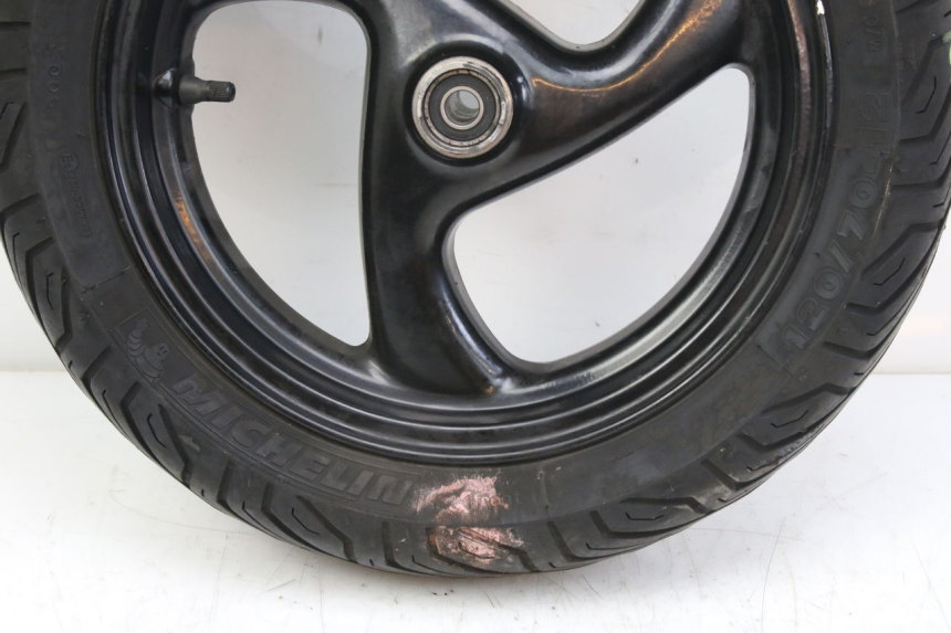 photo de JANTE AVANT PEUGEOT ELYSTAR 50 (2002 - 2014) - Zoom état d’usage