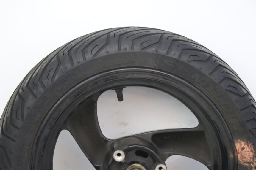 photo de JANTE AVANT PEUGEOT ELYSTAR 50 (2002 - 2014) - Vue d’ensemble