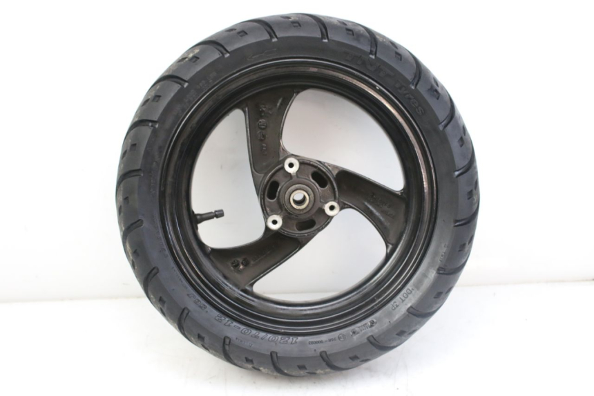 photo de JANTE AVANT PEUGEOT ELYSTAR 50 (2002 - 2014) - Détail de la pièce