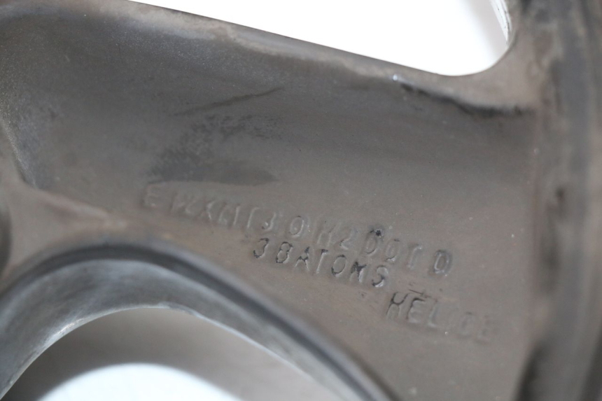 photo de JANTE AVANT PEUGEOT ELYSTAR 50 (2002 - 2014) - Vue produit