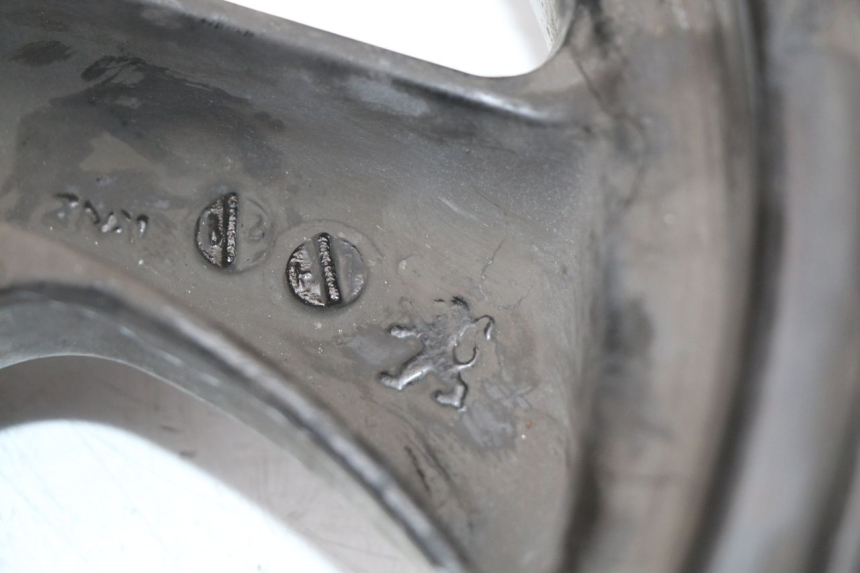 photo de JANTE AVANT PEUGEOT ELYSTAR 50 (2002 - 2014) - Marquages et références