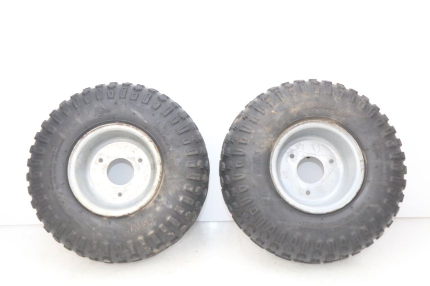 photo de JANTE AVANT CHINESE QUAD ENFANT ATV PUMA 50 - Vue principale