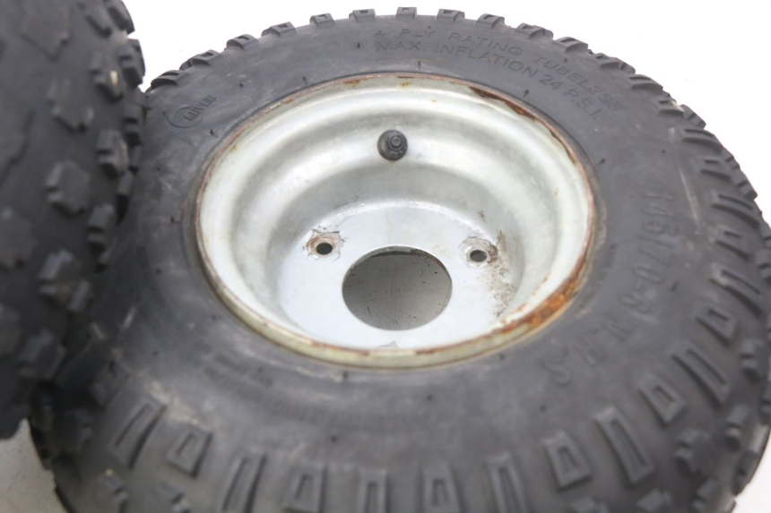 photo de JANTE AVANT CHINESE QUAD ENFANT ATV PUMA 50 - Détail de la pièce