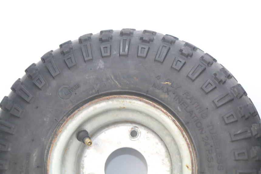 photo de JANTE AVANT CHINESE QUAD ENFANT ATV PUMA 50 - Vue produit