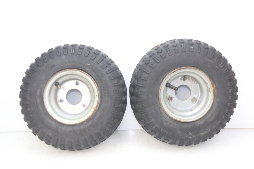 photo de JANTE AVANT CHINESE QUAD ENFANT ATV PUMA 50 - Détails caractéristiques