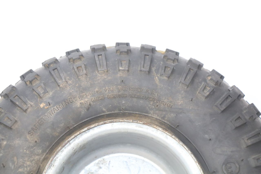 photo de JANTE AVANT CHINESE QUAD ENFANT ATV PUMA 50 - Vue rapprochée