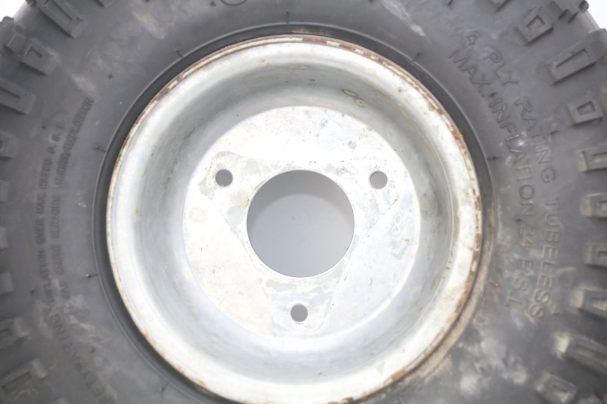 photo de JANTE AVANT CHINESE QUAD ENFANT ATV PUMA 50 - Inspection visuelle